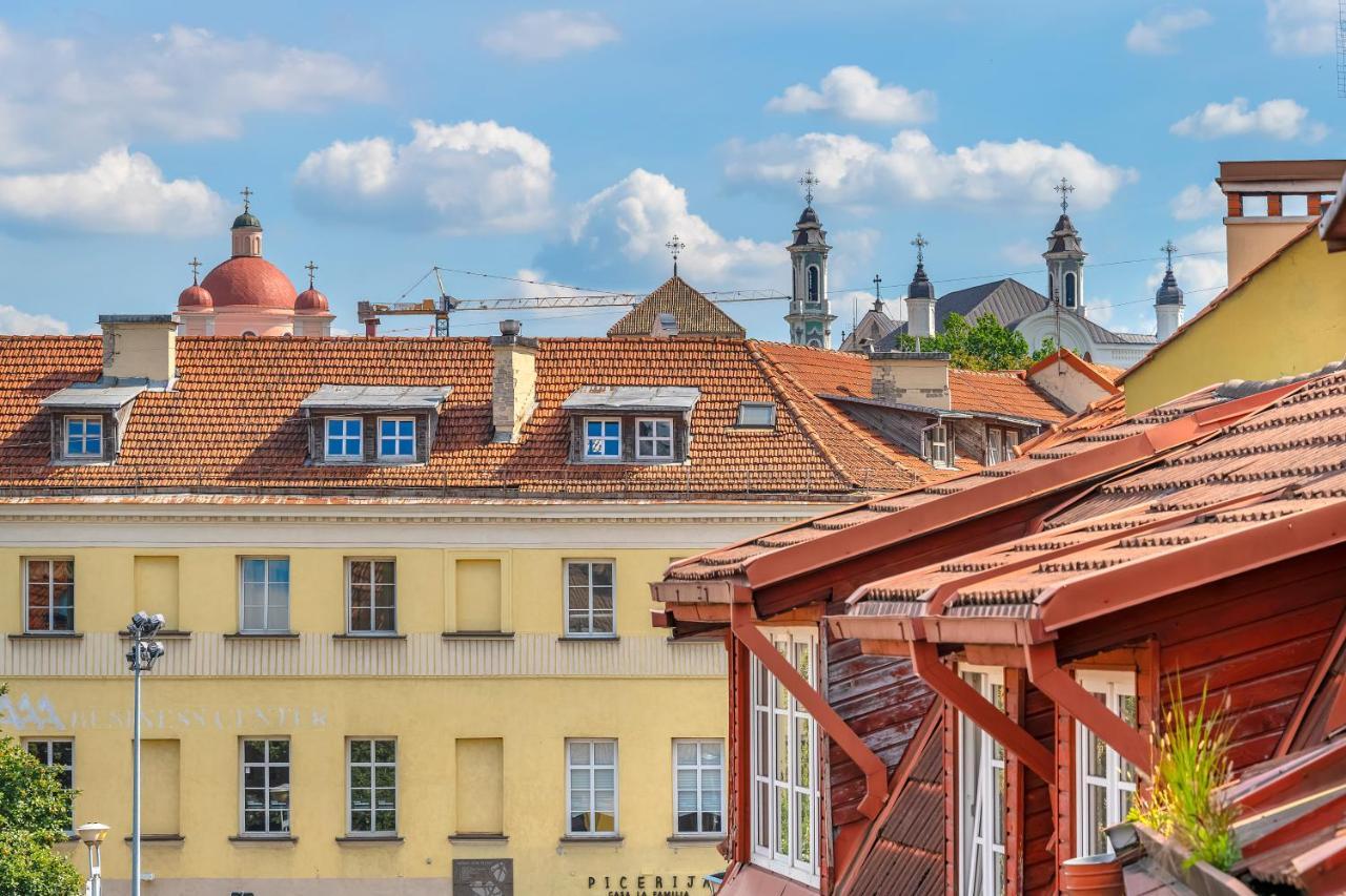 Grotthuss Boutique 4* Vilnius