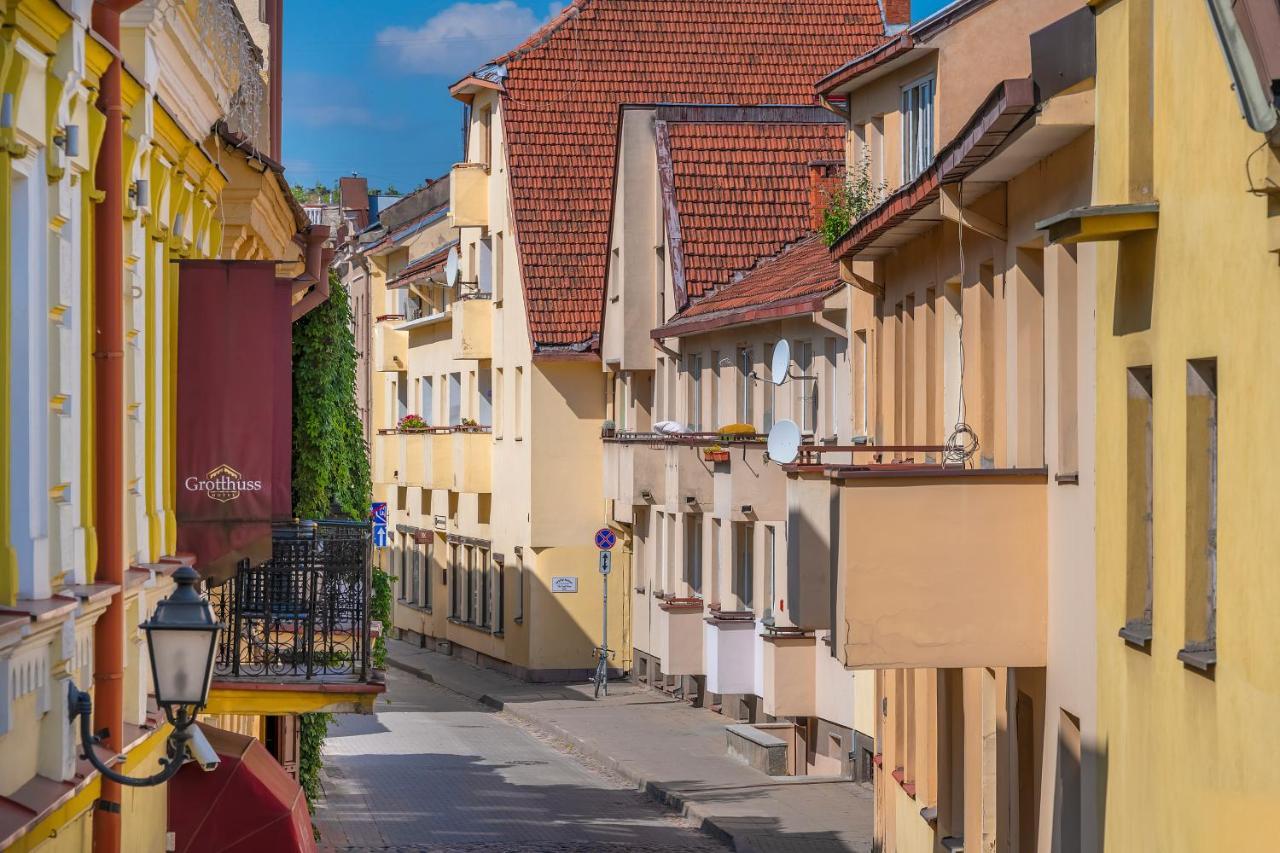 Grotthuss Boutique Viešbutis