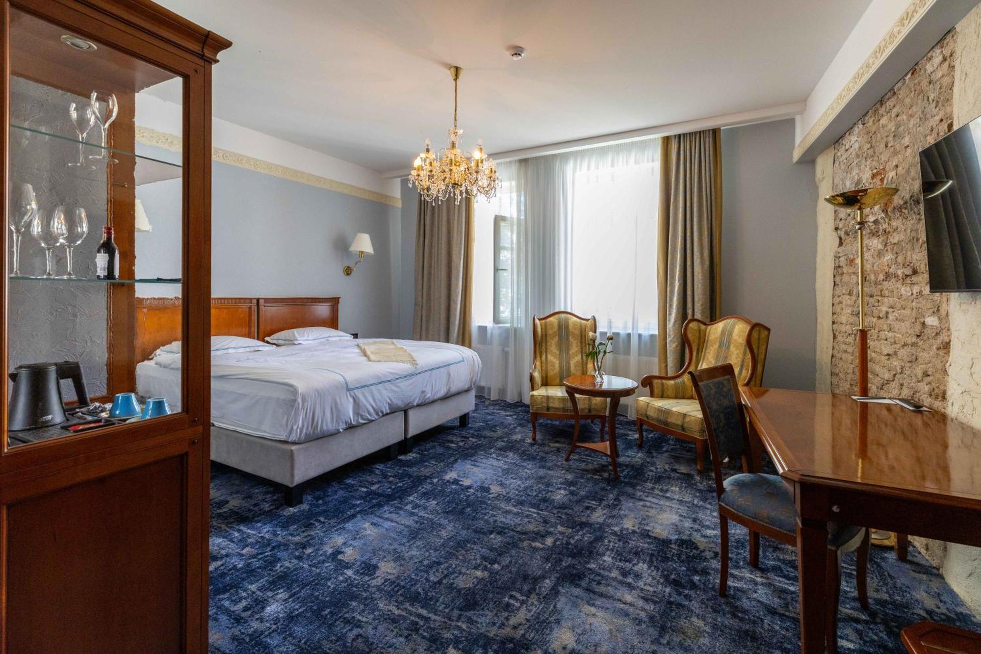 Viešbutis Grotthuss Boutique 4*
