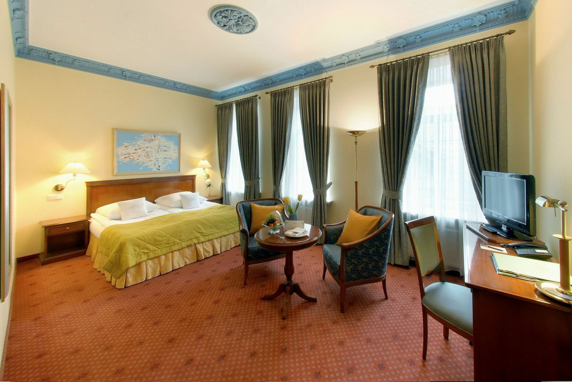 Grotthuss Boutique Viešbutis Vilnius